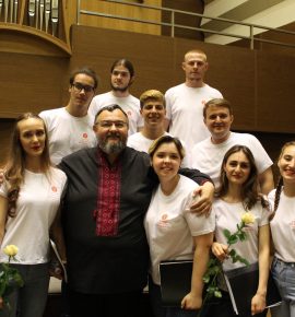 Літня хорова академія 2019 (Харків)