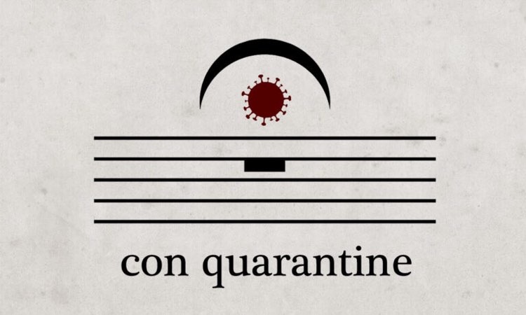 con quarantine (як нам вийти з обмороку)
