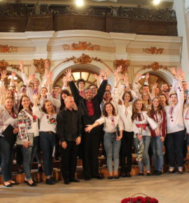 Звернення Голови Товариства О. Тарасенка щодо ЛХА 2020