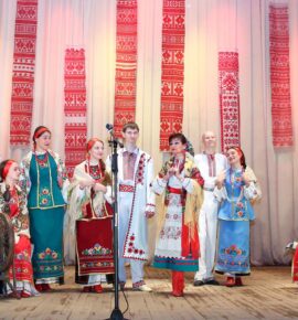 Народний гурт «Весела слобода»