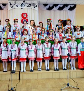 Хор української пісні «Веселка»